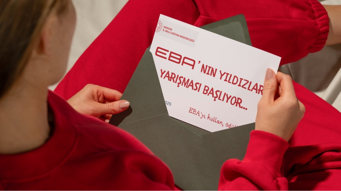 EBA’NIN YILDIZLARI YARIŞMASI BAŞLIYOR!